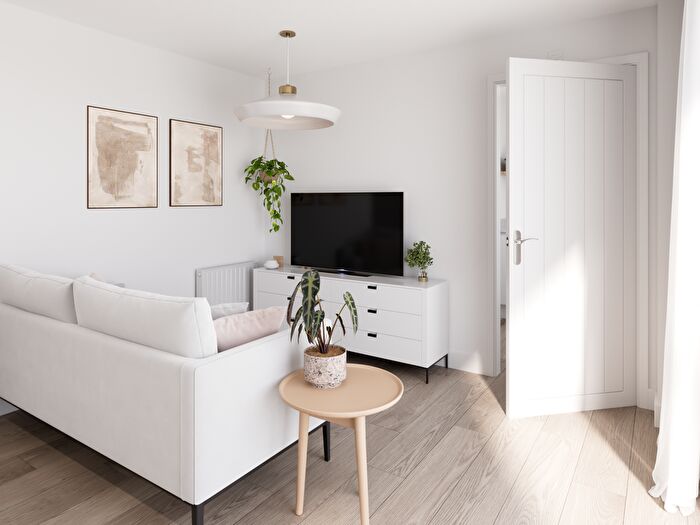 4 Bedroom Detached House For Sale In "The Chopwell" At Sketchley Lane, Burbage, LE10