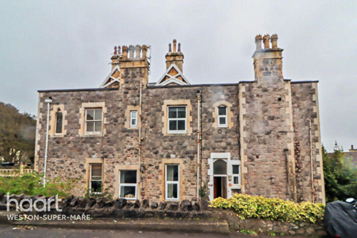 2 Bedroom Flat For Sale In Highbury Road, Weston-Super-Mare, BS23