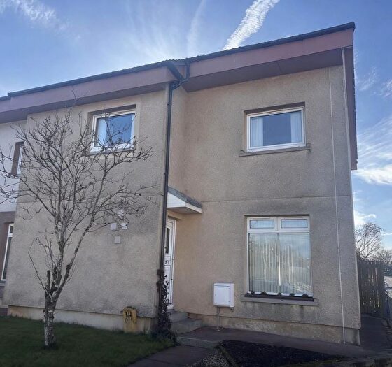 3 Bedroom End Of Terrace House To Rent In Heathfield, Wishaw, ML2