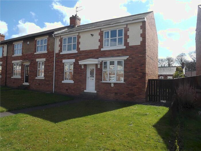3 Bedroom Terraced House To Rent In Burn Park Road, Houghton Le Spring, Co Durham, DH4