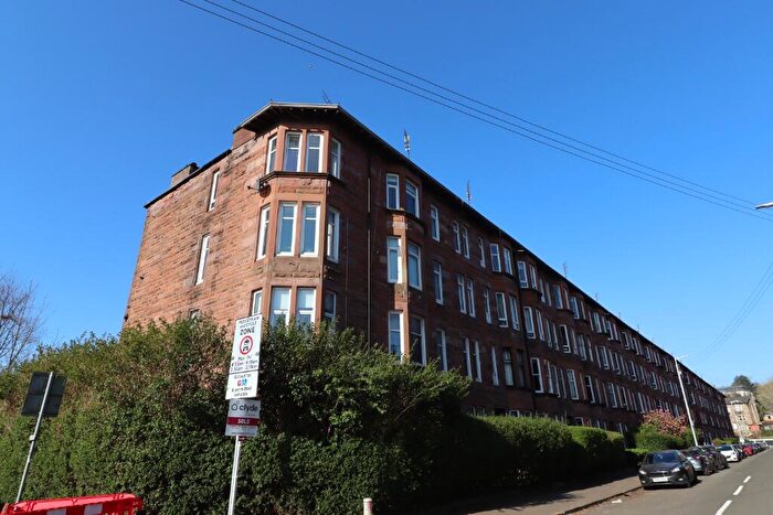 2 Bedroom Flat To Rent In Cartside Street, Battlefield, Glasgow, G42