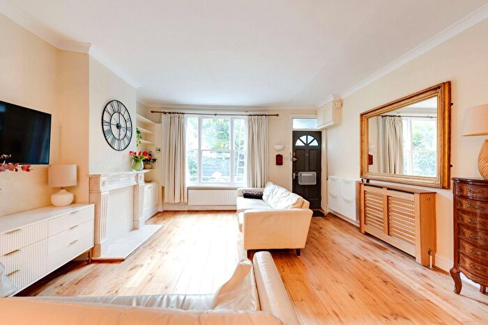 4 Bedroom Terraced House For Sale In Quadrant Grove, Chalk Farm, London, NW5