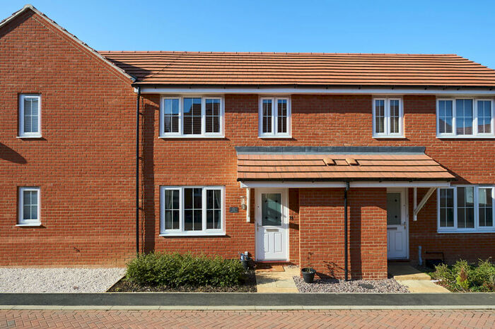 2 Bedroom Terraced House To Rent In Summerhill Place, Market Harborough, LE16