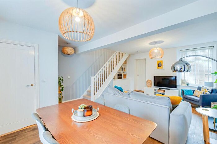 2 Bedroom Cottage For Sale In Pantmawr Road, Whitchurch, Cardiff, CF14