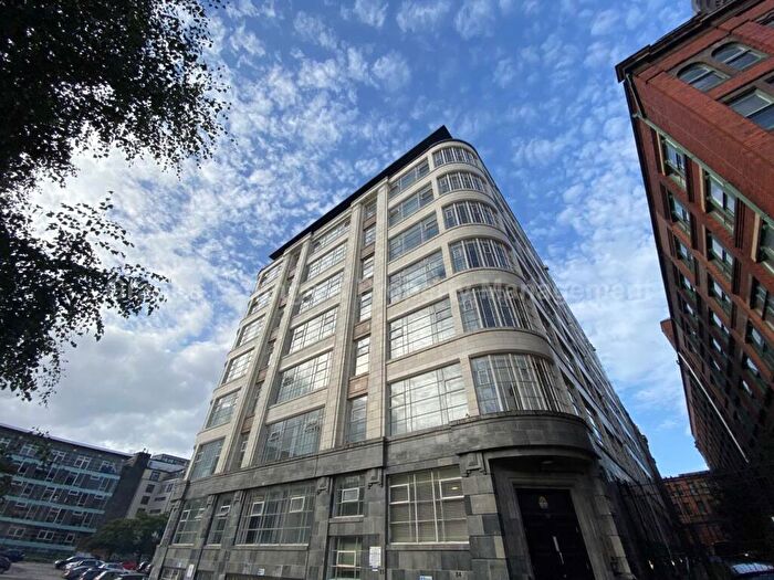 2 Bedroom Apartment To Rent In Met Apartments, Hilton Street, Northern Quarter, Manchester, M1