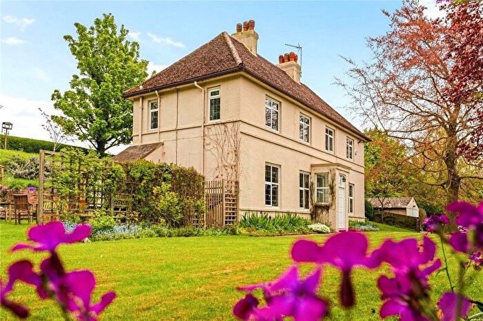 5 Bedroom Detached House For Sale In Ewelme, Wallingford, Oxfordshire, OX10