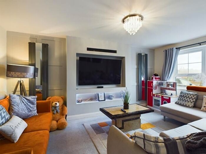 4 Bedroom Detached House For Sale In Ring Farm View, Cudworth, Barnsley, S72