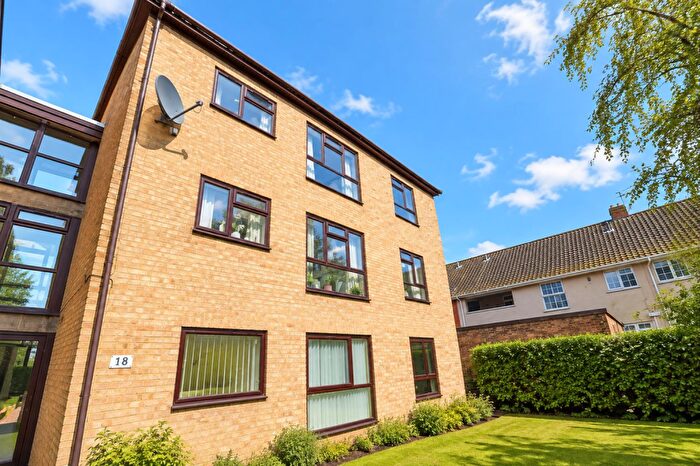 2 Bedroom Flat To Rent In Goodman Square, Norwich, NR2
