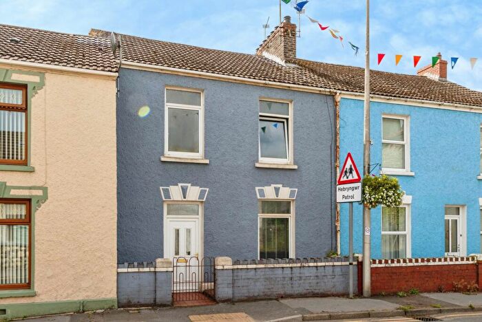 3 Bedroom Terraced House For Sale In Causeway Street, Kidwelly, Carmarthenshire, SA17