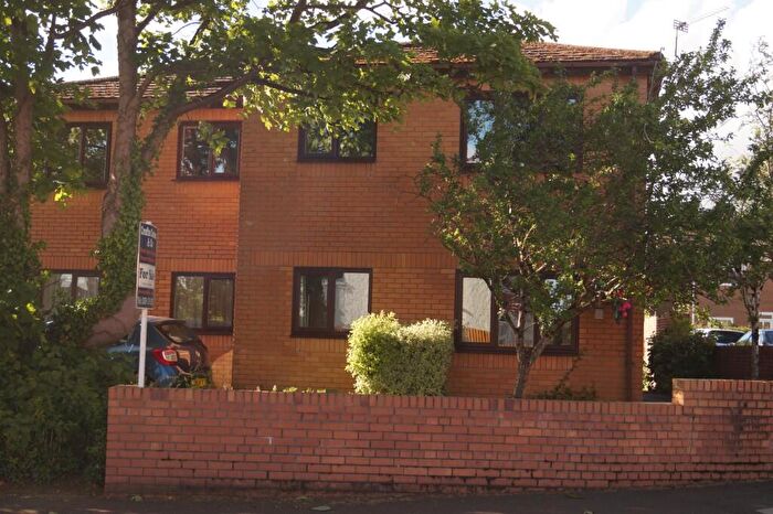 1 Bedroom Flat For Sale In Maberly Court, Fidlas Avenue, Cardiff, CF14