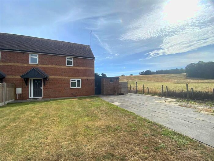 3 Bedroom Semi-Detached House For Sale In Hemington Lane, Lockington, Derby, DE74