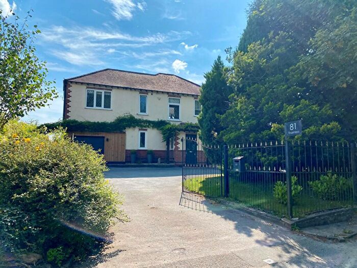 5 Bedroom Detached House For Sale In Ashbourne Road, Mackworth Village, DE22