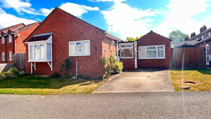 3 Bedroom Detached Bungalow For Sale In Gold Street, March, Cambridgeshire, PE15