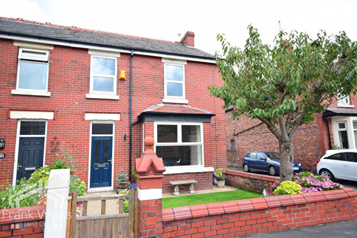 3 Bedroom End Of Terrace House For Sale In Trent Street, Lytham, FY8