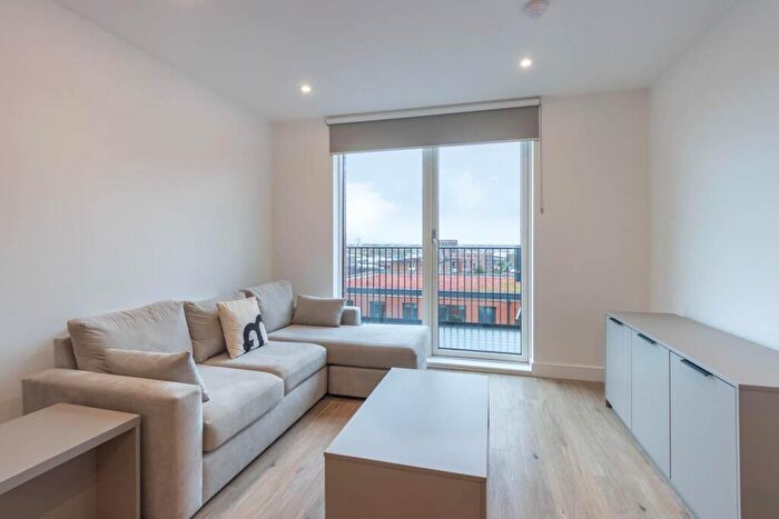 1 Bedroom Apartment To Rent In The Lancaster, Shadwell Street, Birmingham, B4