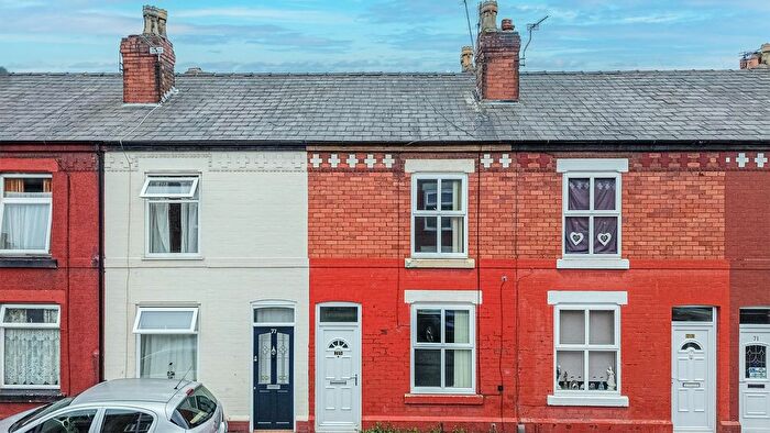 2 Bedroom Terraced House To Rent In Cumberland Street, Victoria Park, Warrington, WA4