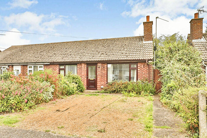 2 Bedroom Semi-Detached Bungalow For Sale In Summerwood Estate, Great Massingham, King's Lynn, PE32