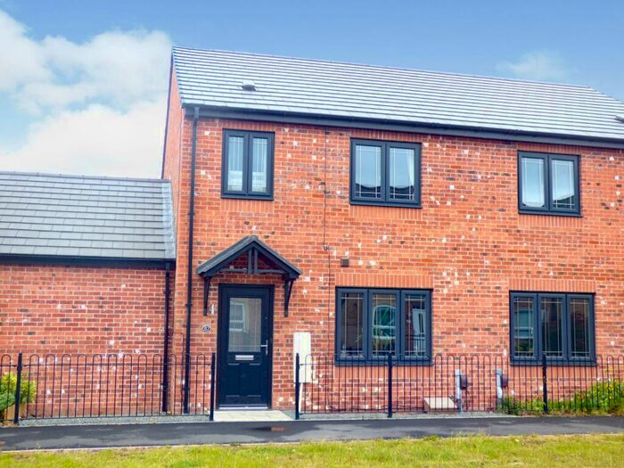 3 Bedroom Semi-Detached House To Rent In Northumbrian Way, Killingworth, Newcastle Upon Tyne, Tyne And Wear, NE12