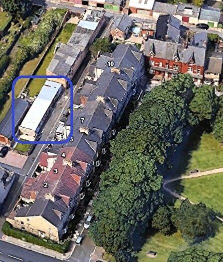 Garage / Parking To Rent In Park Square, Hartlepool, TS26