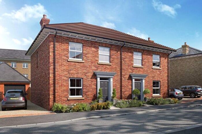 3 Bedroom Semi-Detached House For Sale In Plot - Edmondsham, Yeovil, BA21