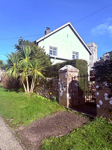 4 Bedroom Detached House For Sale In Park Villa, St. Florence, Tenby, Pembrokeshire, SA70