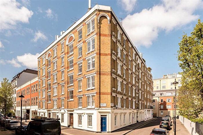 1 Bedroom Flat For Sale In Chapter Chambers, Westminster, SW1P
