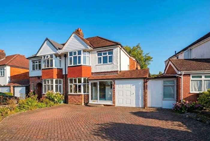 3 Bedroom Semi Detached House For Sale In Reservoir Road, Solihull, B92