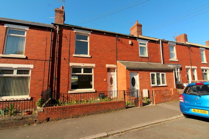 2 Bedroom Terraced House To Rent In Willington, Durham, County Durham, DL15