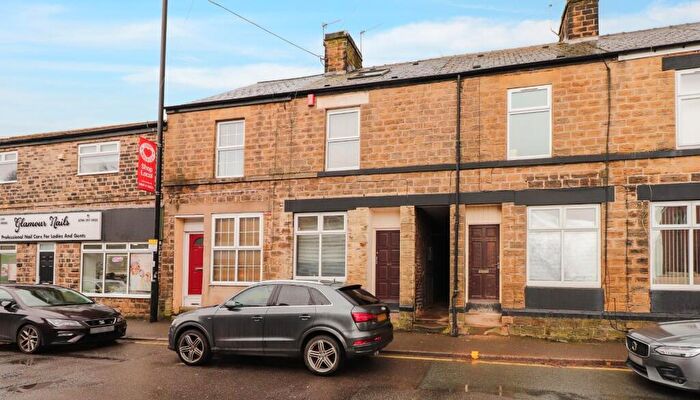 3 Bedroom Terraced House To Rent In South Road, Walkley, S6