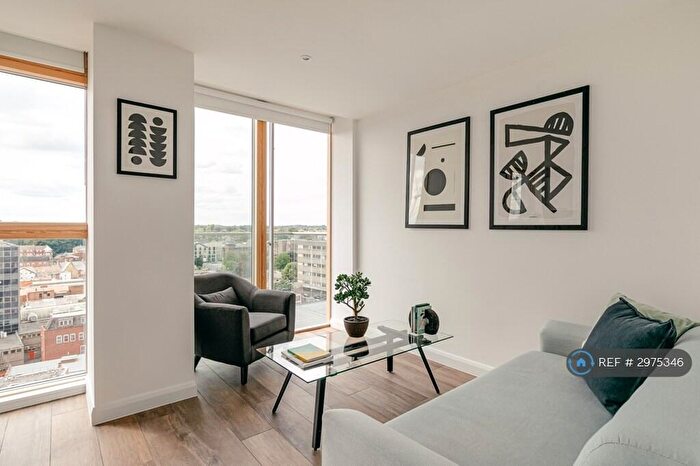 Studio To Rent In Berkshire House, Maidenhead, SL6