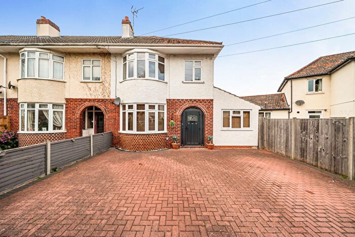 3 Bedroom Semi Detached House For Sale In Mountfields Avenue, Taunton, TA1