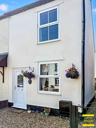 2 Bedroom Semi-Detached House For Sale In Union Street, Burntwood, WS7