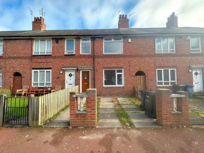 2 Bedroom Terraced House To Rent In Cleadon Street, Byker, Newcastle-upon-Tyne, NE6