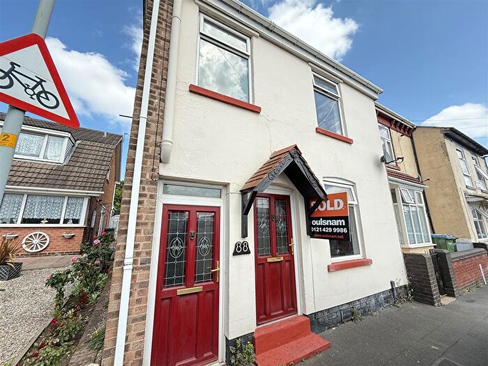 2 Bedroom End Terrace House To Rent In Broomfield, Smethwick, B67