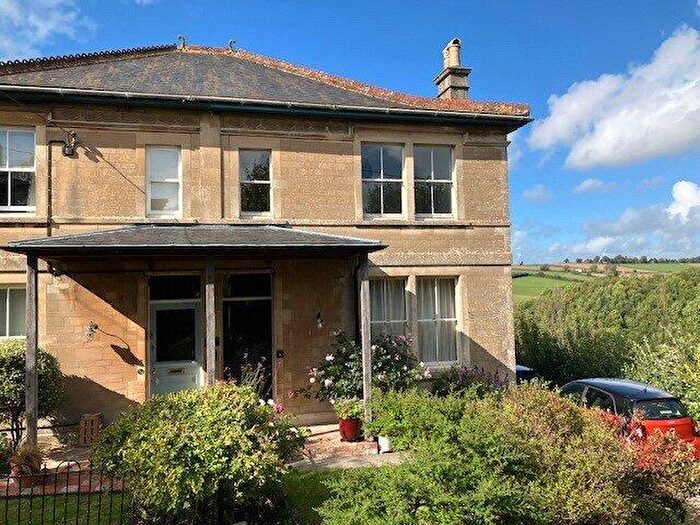 4 Bedroom Semi-Detached House For Sale In Carlingcott, Peasedown St. John, Bath, Somerset, BA2