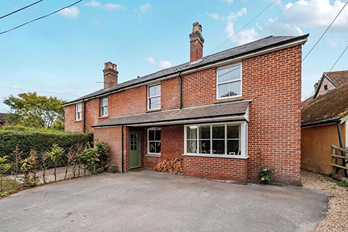 4 Bedroom Semi-Detached House For Sale In Springvale Road, Winchester, SO23