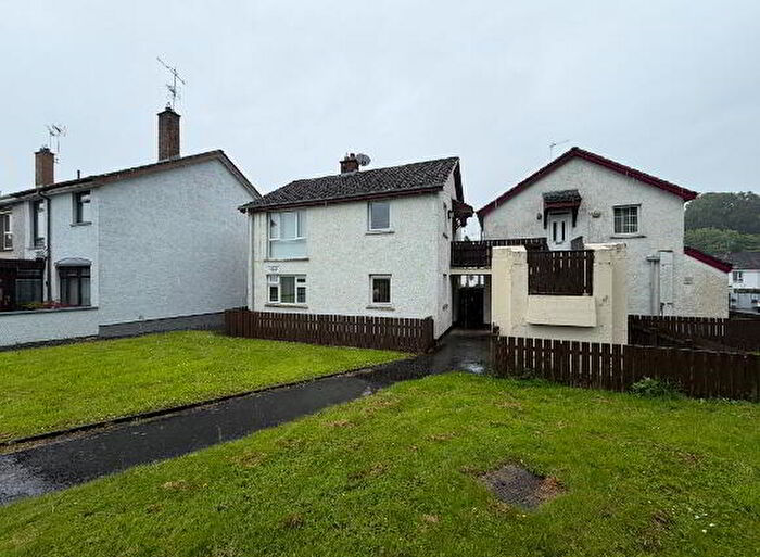 1 Bedroom Ground Floor Apartments For Sale In Meadowside, Antrim, BT41