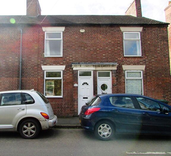 3 Bedroom Terraced House To Rent In Linton Heath, Swadlincote, DE12