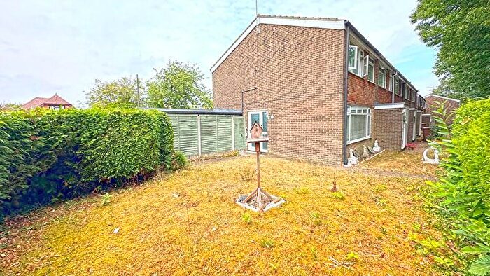 2 Bedroom Land For Sale In Lime Court, Wigmore, ME8