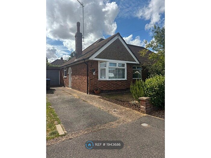 2 Bedroom Bungalow To Rent In Muscott Lane, Northampton, NN5
