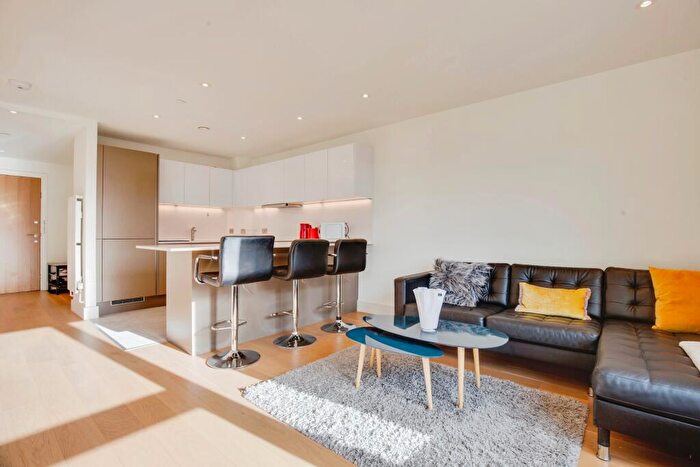 1 Bedroom Flat For Sale In Palace Arts Way, Wembley, HA9
