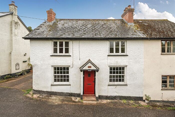 3 Bedroom Terraced House For Sale In South Street, Holcombe Rogus, Wellington, TA21