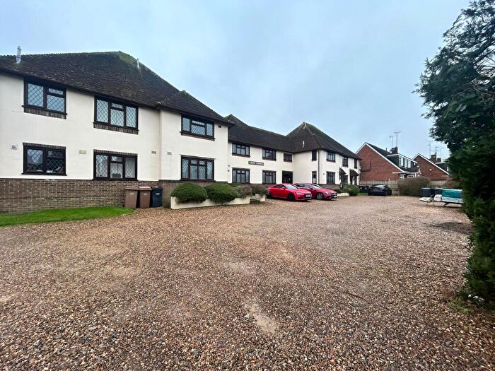 1 Bedroom Flat To Rent In Aubrey Gardens, Toddington Road, Luton, LU4