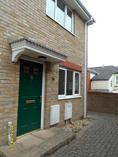 2 Bedroom End Of Terrace House To Rent In Landguard Road, Shanklin, PO37