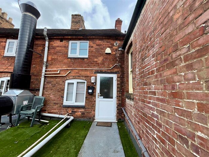 1 Bedroom Flat To Rent In Lower Gungate, Tamworth, B79