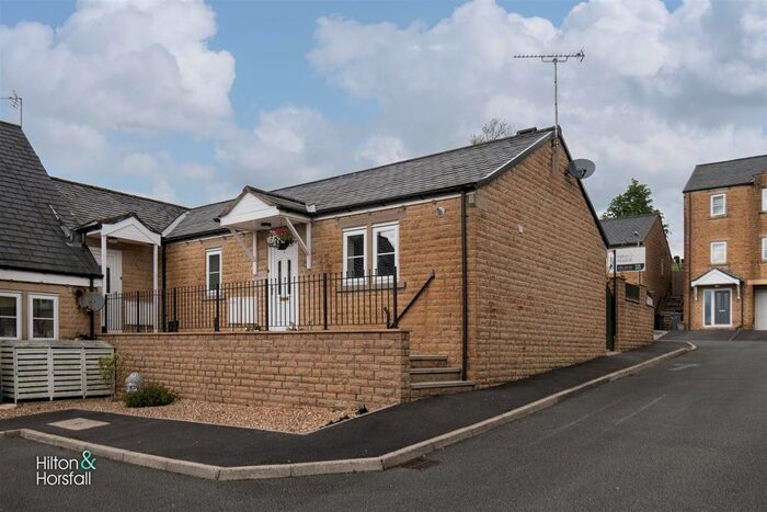 2 Bedroom Semi-Detached Bungalow For Sale In Sir William Hartley Court, Colne, BB8