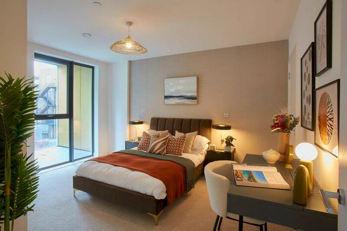 2 Bedroom Flat To Rent In Carver House, Alpini Road, NW9