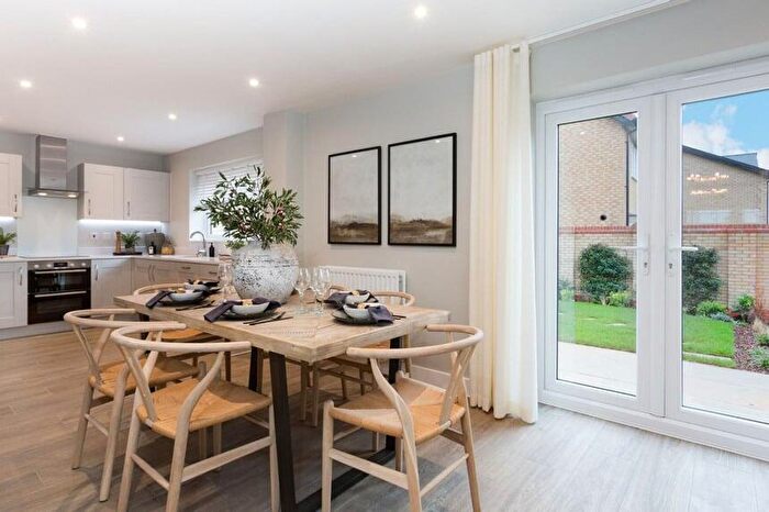 4 Bedroom Detached House For Sale In Chapel Gate, Netherhampton Road, Salisbury, SP2