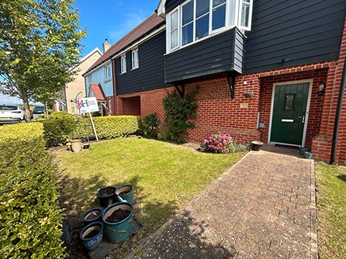 2 Bedroom House For Sale In Burns Way, Thaxted, Dunmow, CM6
