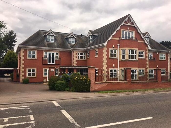2 Bedroom Flat To Rent In Hinckley Road, Leicester, LE3